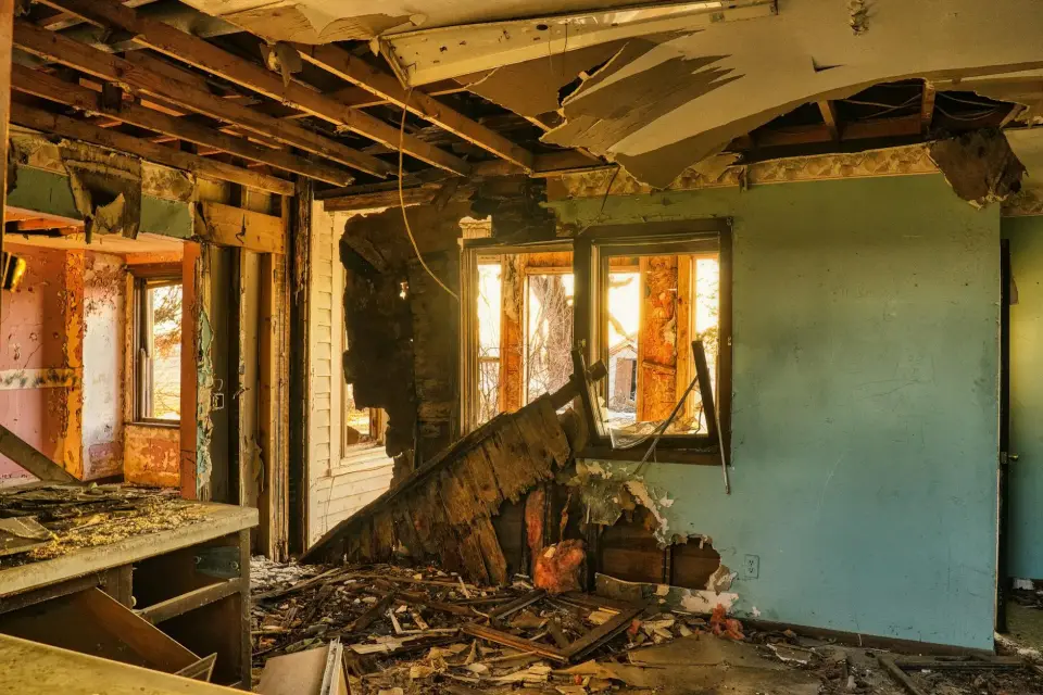 Pearland's Local Mold Mitigation Specialists — Pearland, TX