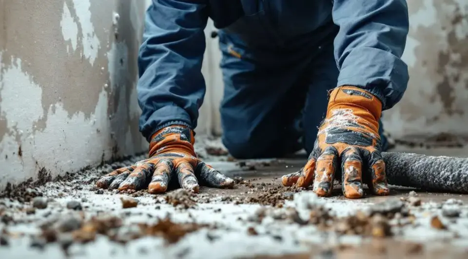 Bathroom Mold Remediation Pearland