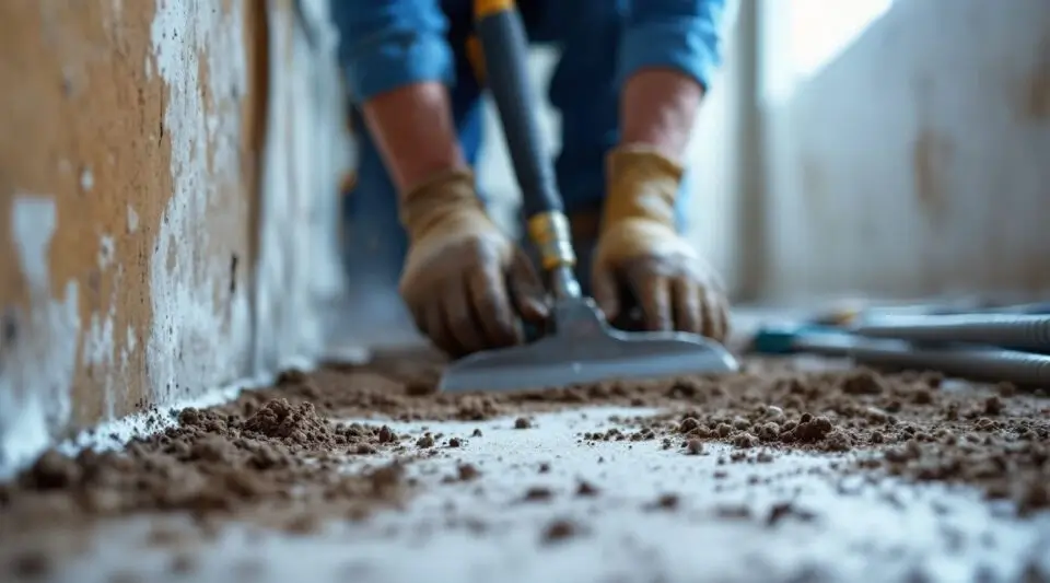 Crawl Space Mold Remediation Pearland