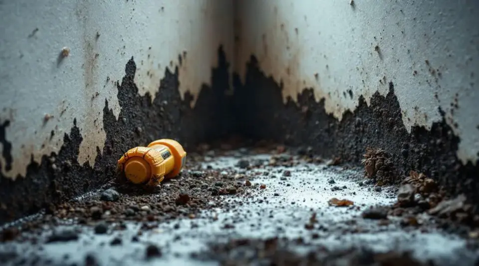 Emergency Mold Remediation Pearland